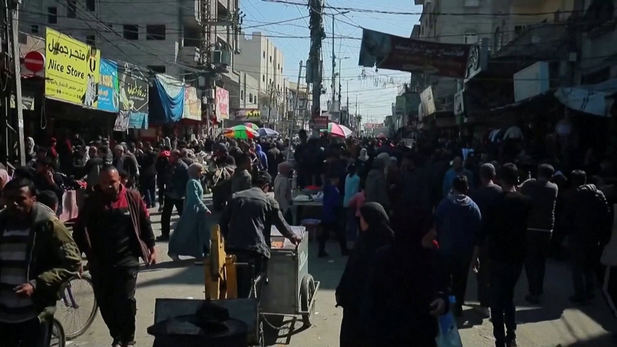 Triển vọng thỏa thuận ngừng bắn ở Gaza