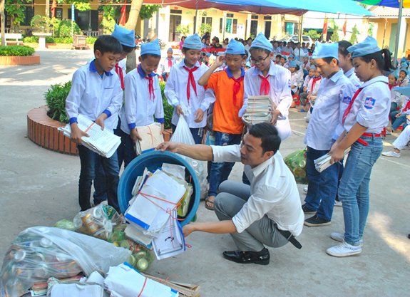 Kế hoạch nhỏ - thay đổi nhỏ vì ý nghĩa lớn