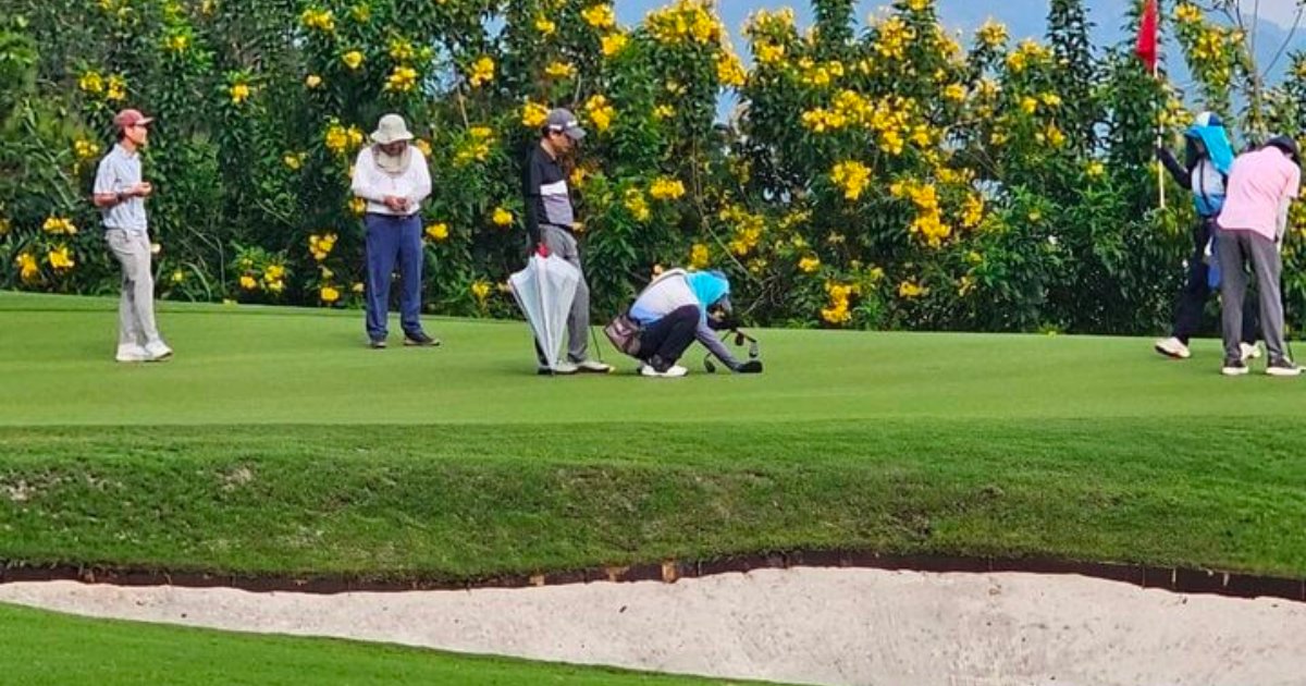 Cho thôi chức Giám đốc Sở NN&PTNT Bắc Ninh chơi golf trong giờ hành chính