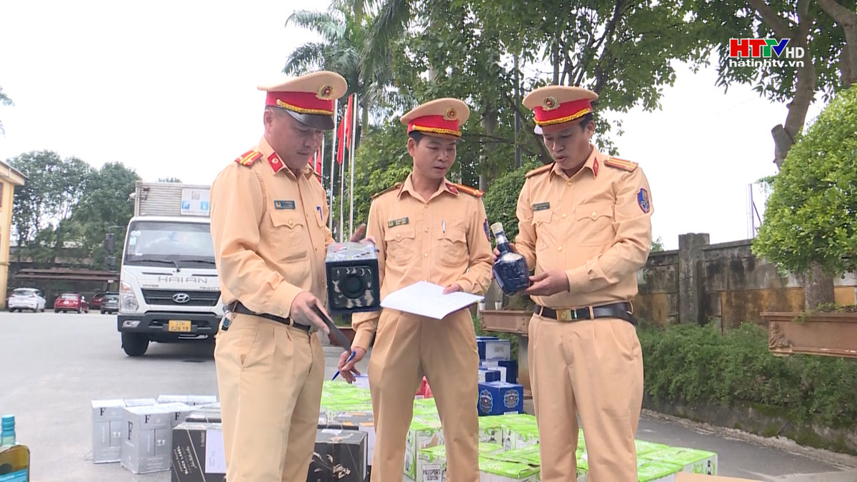 Ngăn chặn tình trạng buôn lậu và gian lận thương mại