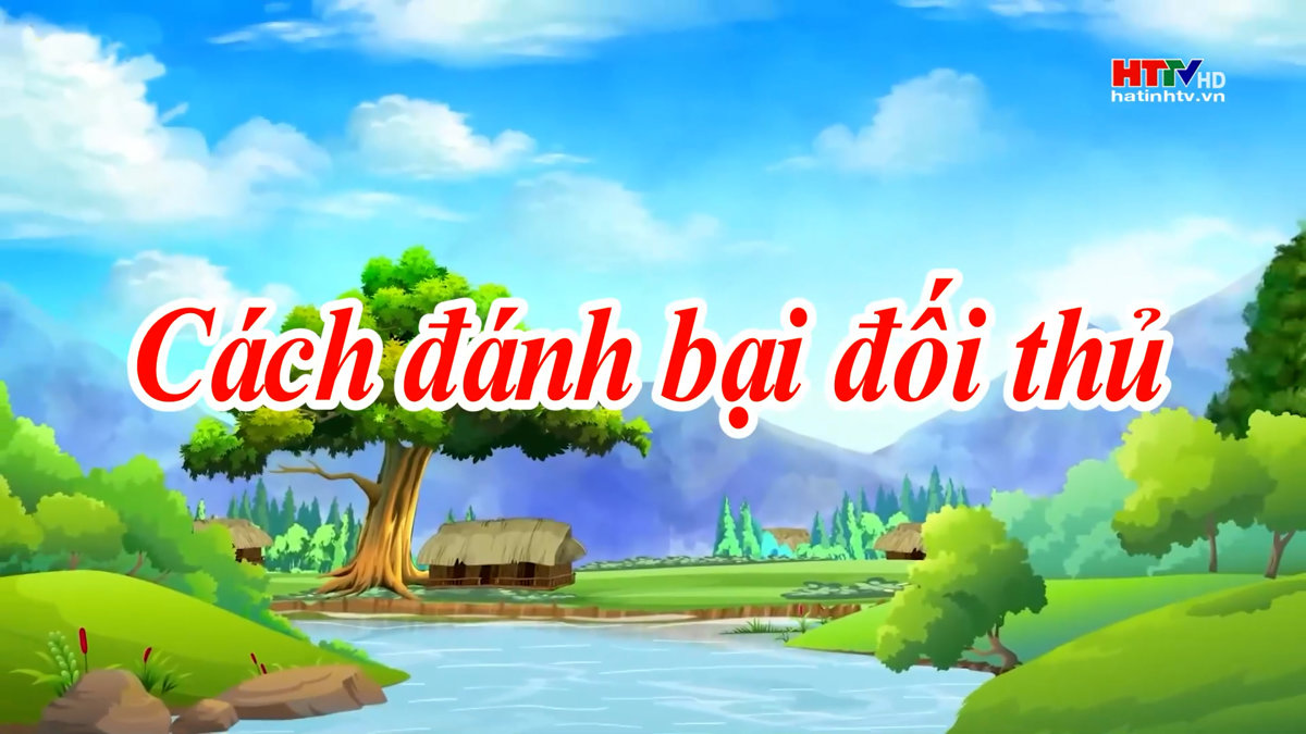 Cách đánh bại đối thủ