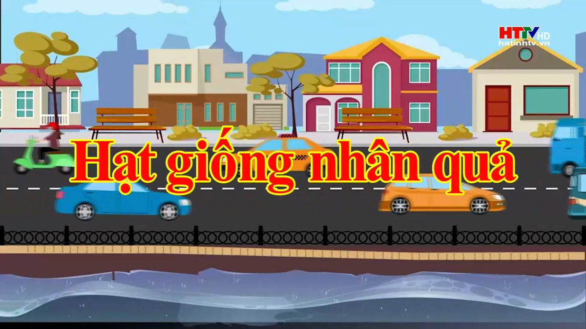 Hạt giống nhân quả