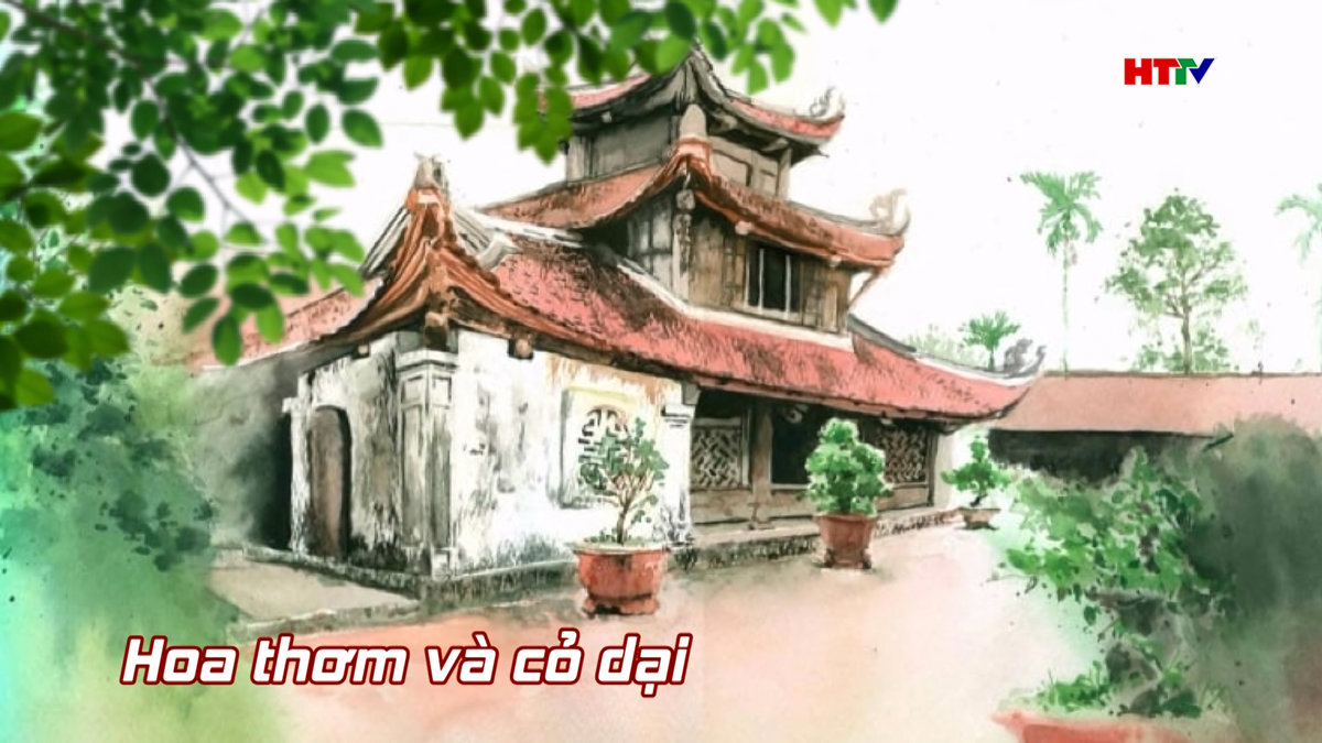 Hoa thơm và cỏ dại