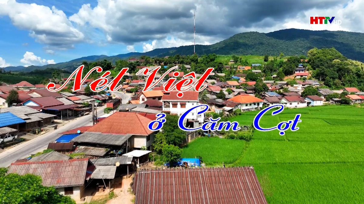 Nét Việt ở Căm Cợt