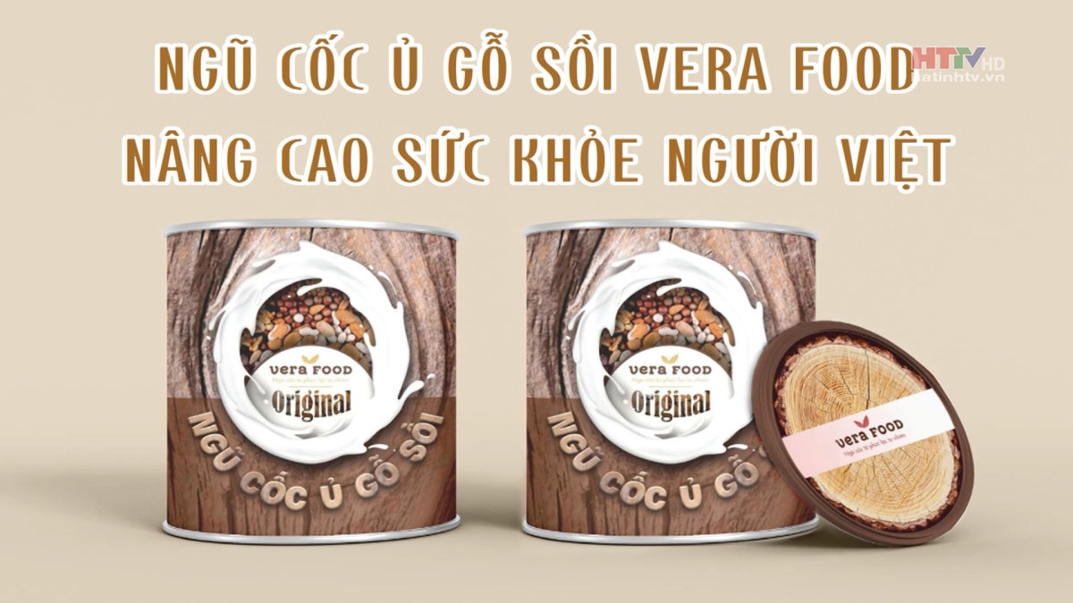 Ngũ cốc ủ gỗ sồi Vera Food