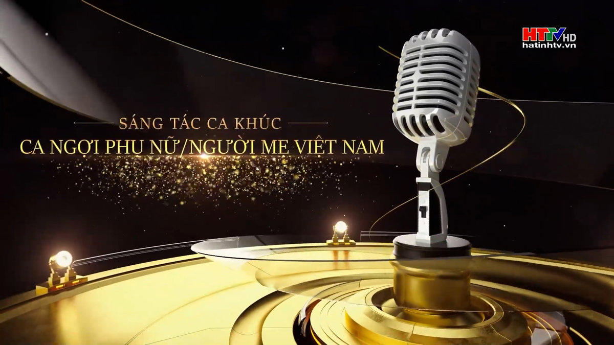 Sáng tác ca khúc ca ngợi Phụ nữ Việt Nam
