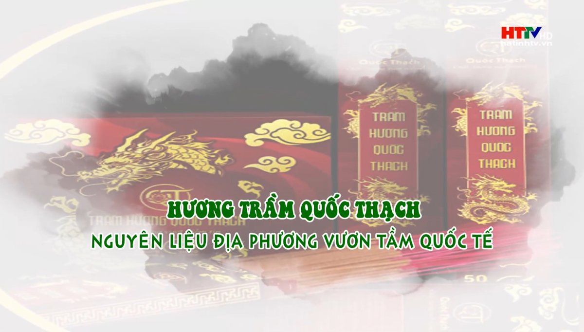 Hương trầm Quốc Thạch