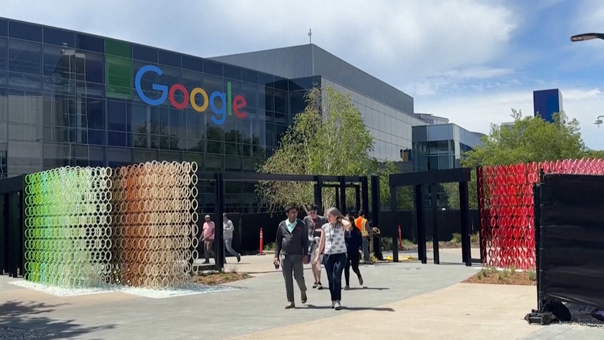 Nga phạt Google vì không gỡ bỏ thông tin sai