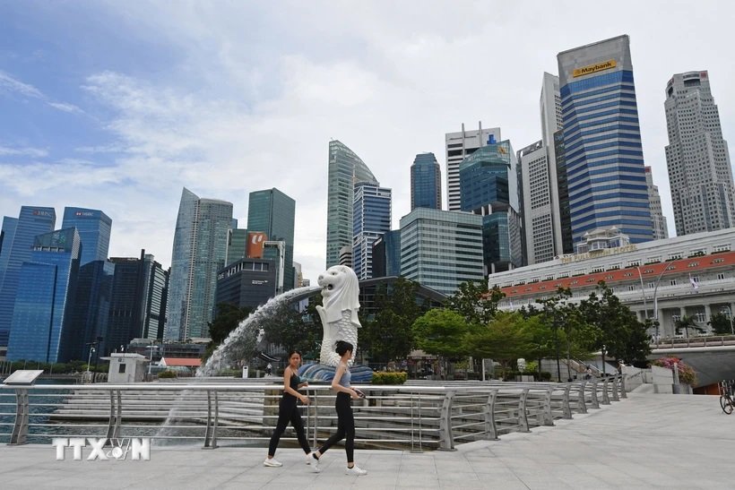 Singapore khuyến cáo người dân cảnh giác với chủ nghĩa khủng bố
