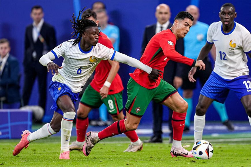 Đánh bại Bồ Đào Nha, Pháp vào bán kết Euro 2024