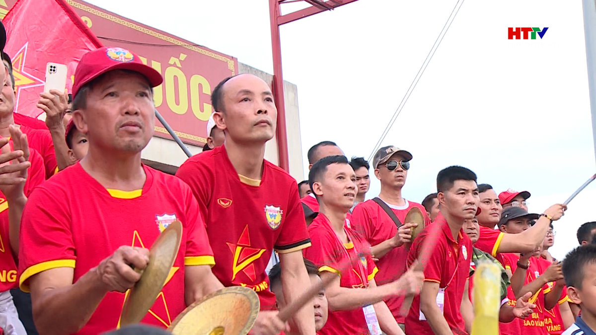 Hồng Lĩnh Hà Tĩnh: Xác định vé trụ hạng bằng trận Play off
