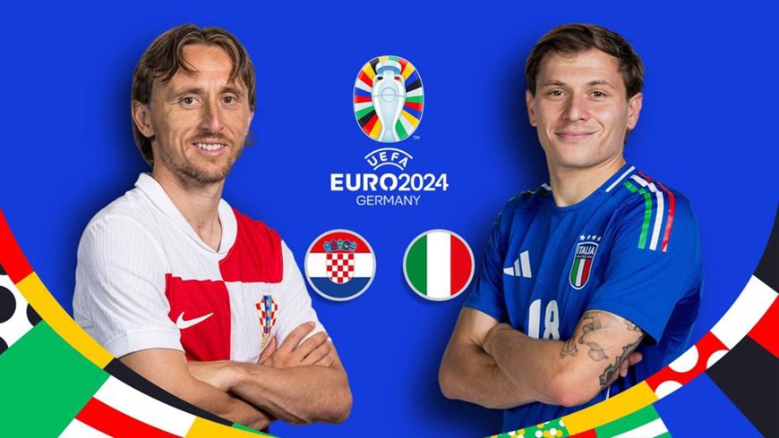 Nhận định bóng đá Croatia và Italy: Khốc liệt vé đi tiếp