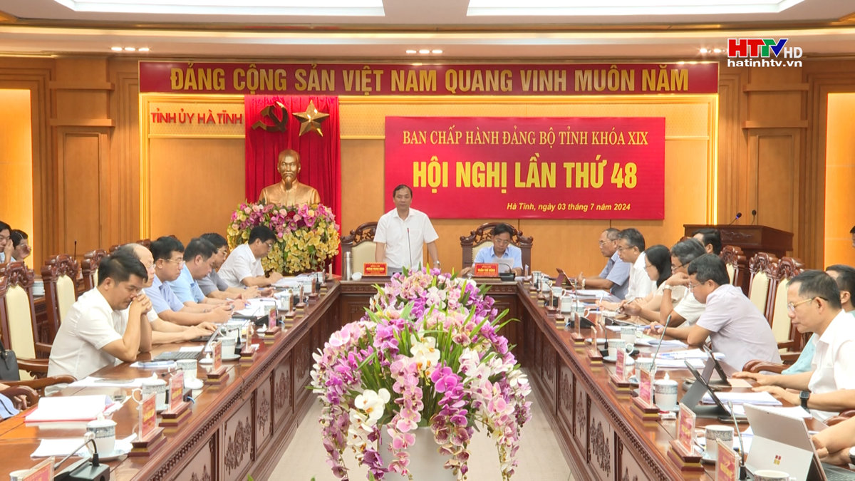 Hà Tĩnh: Thu ngân sách 6 tháng trên 9.000 tỷ đồng