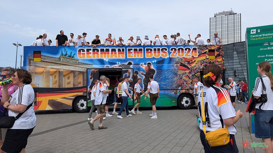 Giấc mơ của Toni Kroos và bóng đá Đức