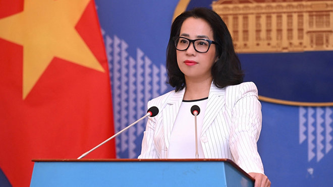 Đề nghị Hoa Kỳ đánh giá khách quan về tình hình tôn giáo, tín ngưỡng của Việt Nam
