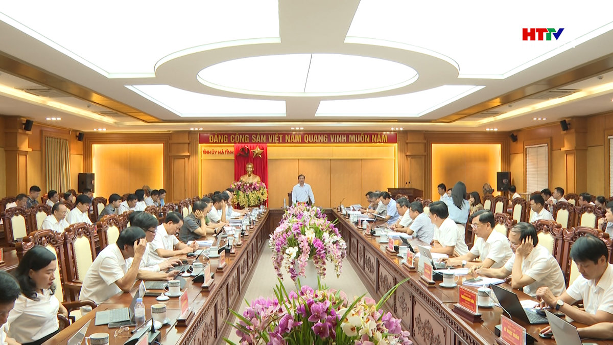 Hà Tĩnh: Tăng trưởng kinh tế 6 tháng đạt 7,6%