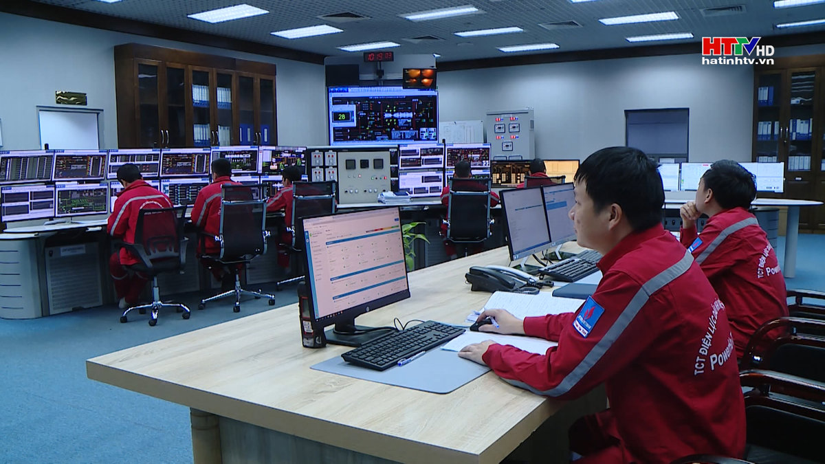 Nhà máy Nhiệt điện Vũng Áng 1 đạt doanh thu 1.650 tỷ đồng