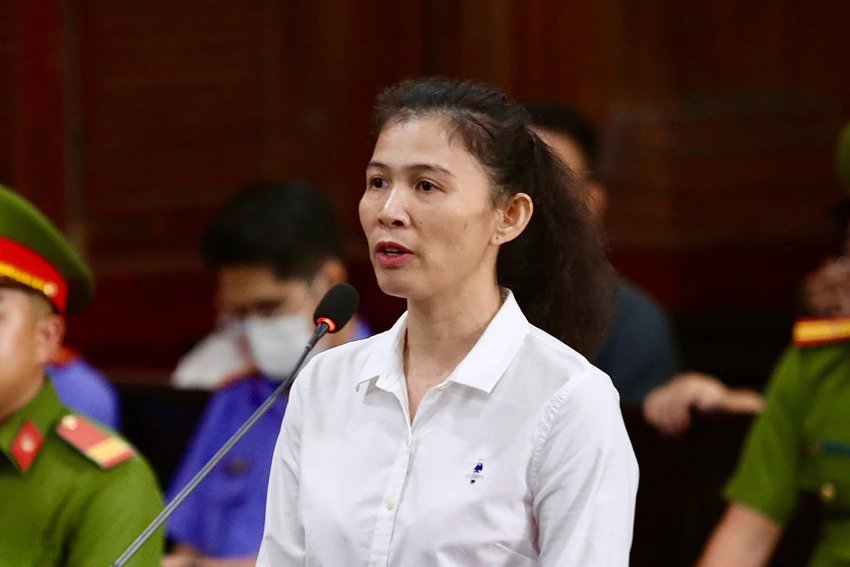 Tòa tuyên phạt bị cáo Đặng Thị Hàn Ni 18 tháng tù, Trần Văn Sỹ 24 tháng tù