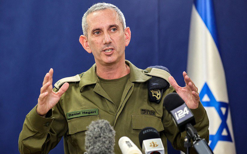 Tướng cấp cao Israel thừa nhận Hamas "không thể bị xóa sổ"