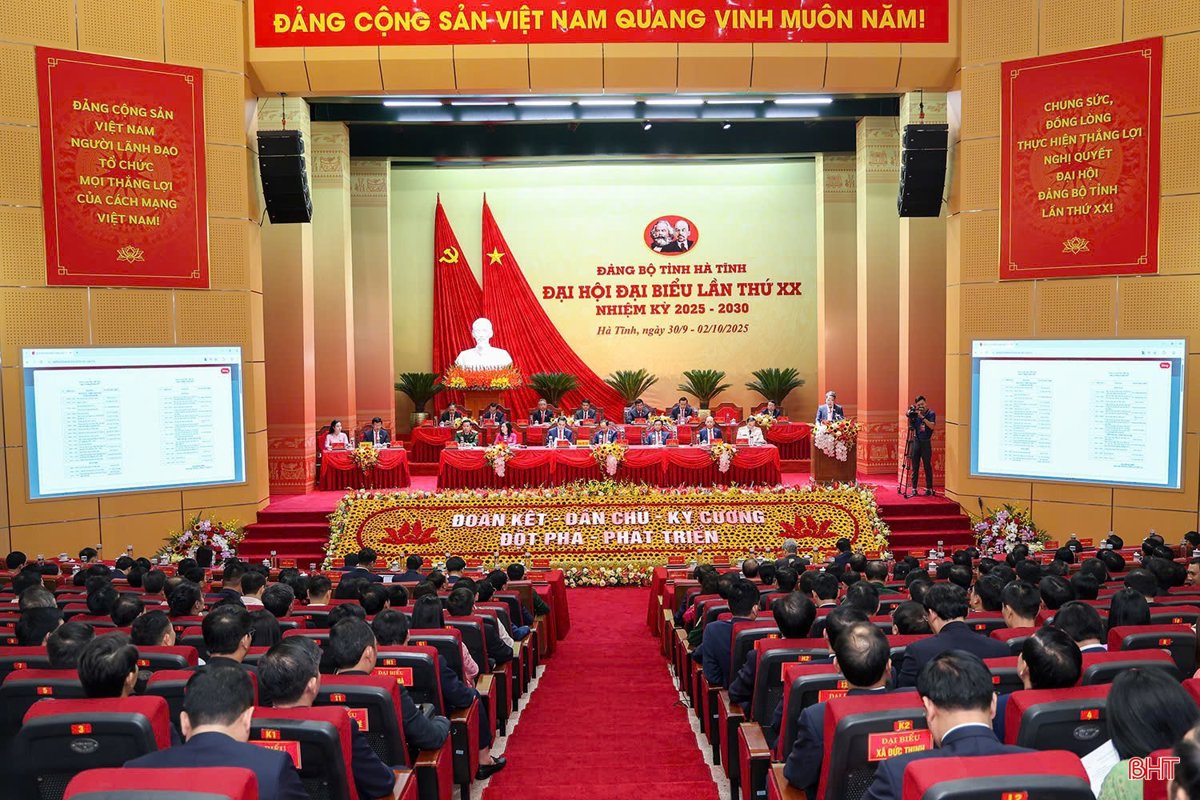 Nghị quyết Đại hội Đảng bộ tỉnh lần thứ XX: Kim chỉ nam cho sự phát triển