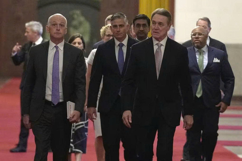 Mỹ, Trung Quốc nhất trí tăng cường đối thoại quân sự