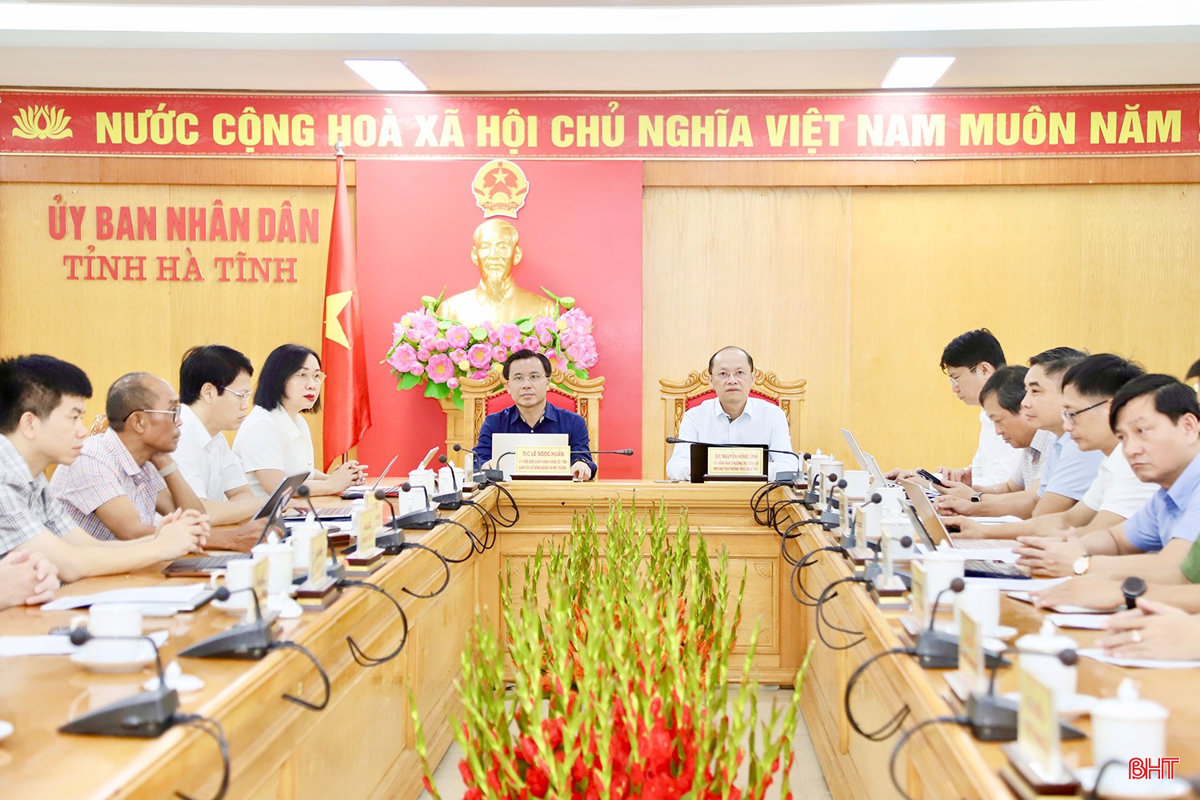 Hà Tĩnh triển khai hiệu quả Nghị quyết 19-NQ/TW về "tam nông"