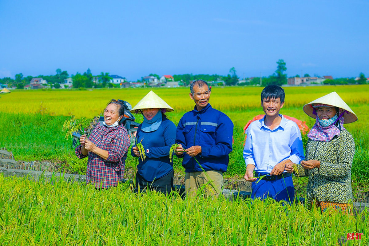 Hà Tĩnh xây dựng nền nông nghiệp đa giá trị, sinh thái, bền vững