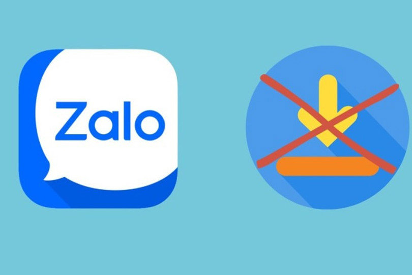 Cách tắt tự lưu ảnh trên Zalo giúp tiết kiệm dung lượng