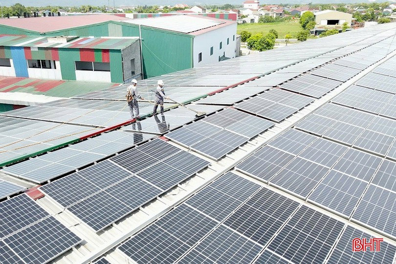 Chi tiết các bước đăng ký lắp điện mặt trời tự dùng, không bán cho EVN