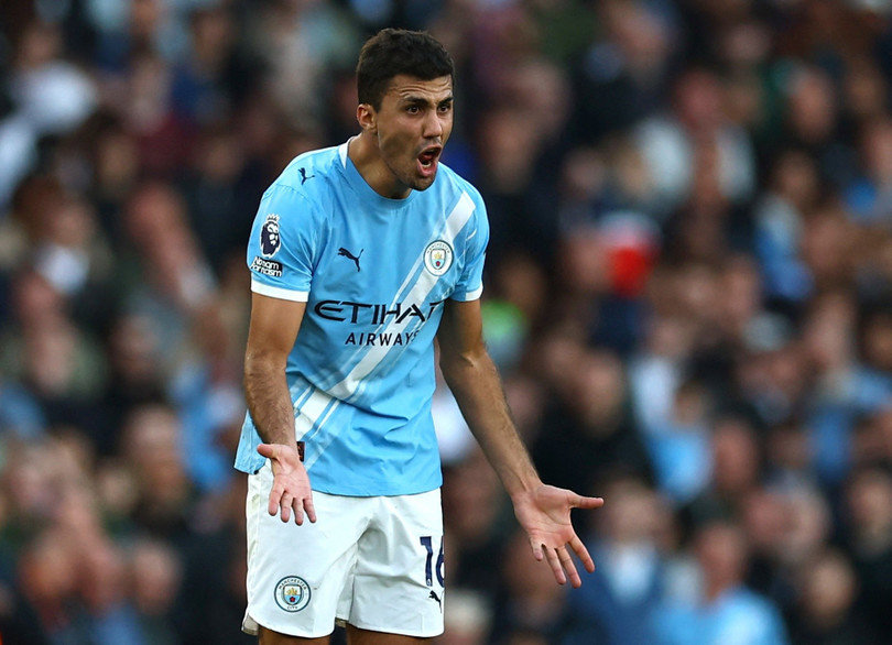 Man City rơi chiến thắng trước Arsenal ở phút 90+3