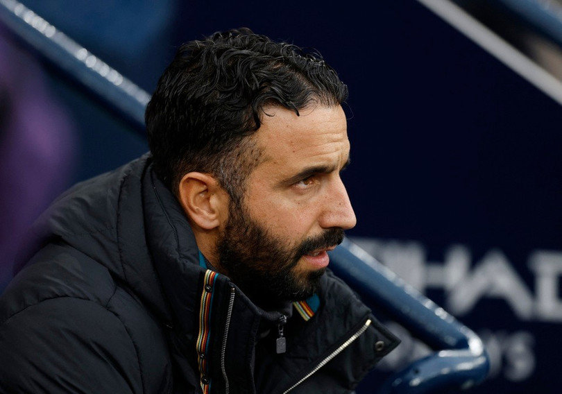 Amorim có bến đỗ mới nếu rời MU