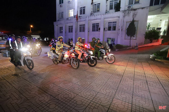 Bảo vệ tuyệt đối an ninh, an toàn cho Đại hội Đảng bộ tỉnh