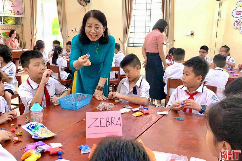 Khẳng định vị thế giáo dục Hà Tĩnh trong thời kỳ hội nhập