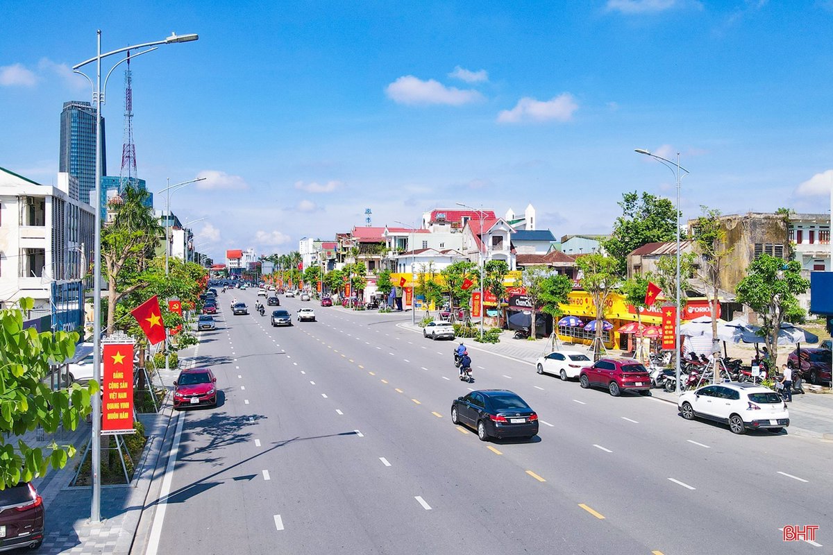 Lập lại trật tự, chỉnh trang phố phường, hướng về ngày hội lớn