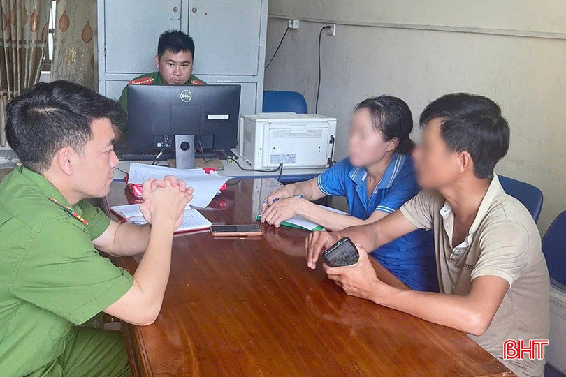 Ngăn vụ lừa đảo bằng hình thức đăng ký thường trú cho trẻ mới sinh