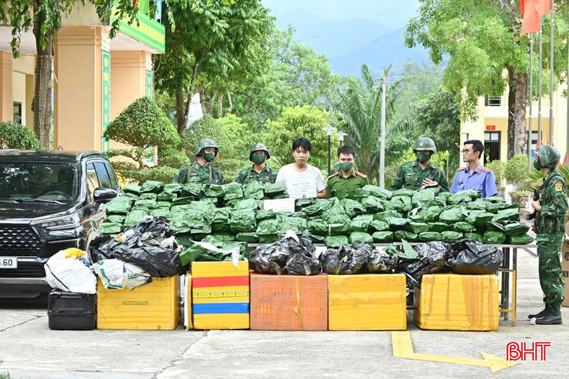 Hành trình "cất vó" chuyên án ma túy được Thủ tướng gửi thư khen