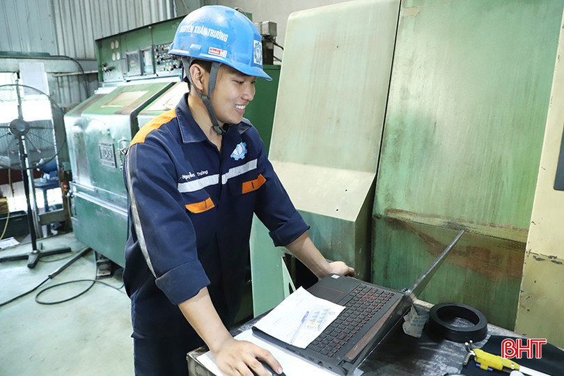 8 tháng năm 2025, Hà Tĩnh thành lập mới 1.178 doanh nghiệp