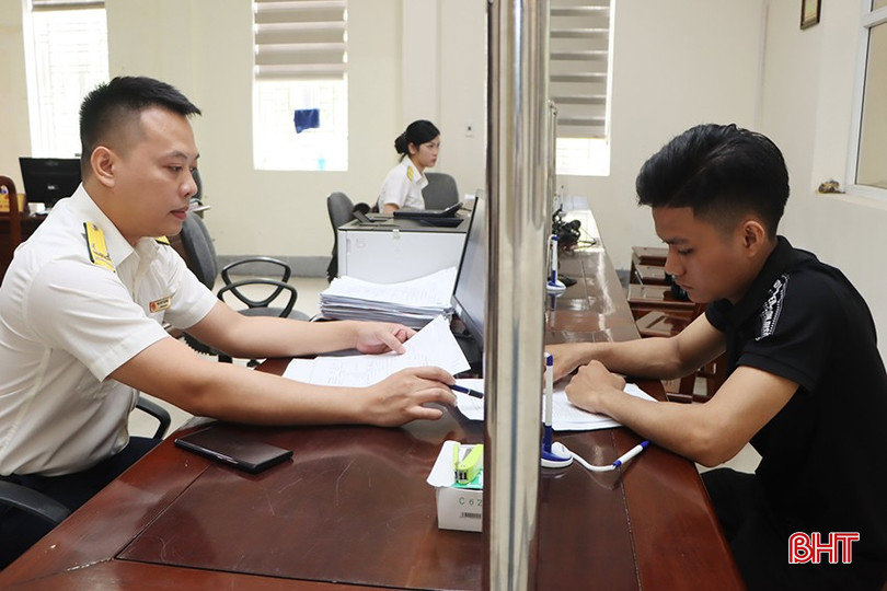 Gia hạn, miễn giảm hơn 1.600 tỷ đồng cho người nộp thuế Hà Tĩnh