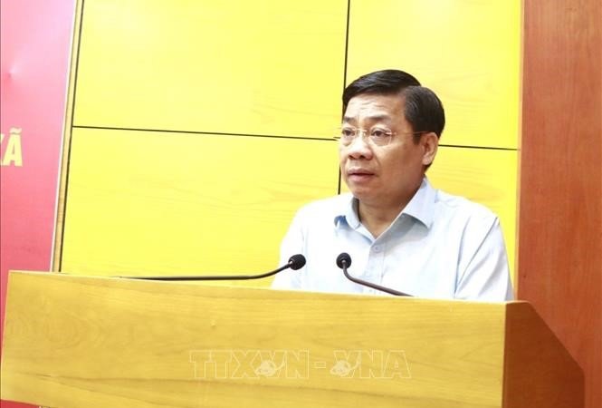 Đồng ý về việc khởi tố đối với ông Dương Văn Thái