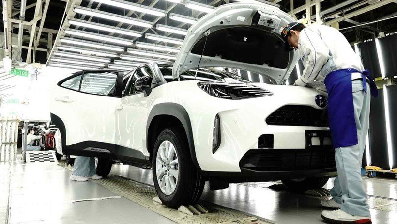 Toyota, Mazda, Honda, Suzuki và Yamaha thừa nhận gian lận kiểm tra an toàn