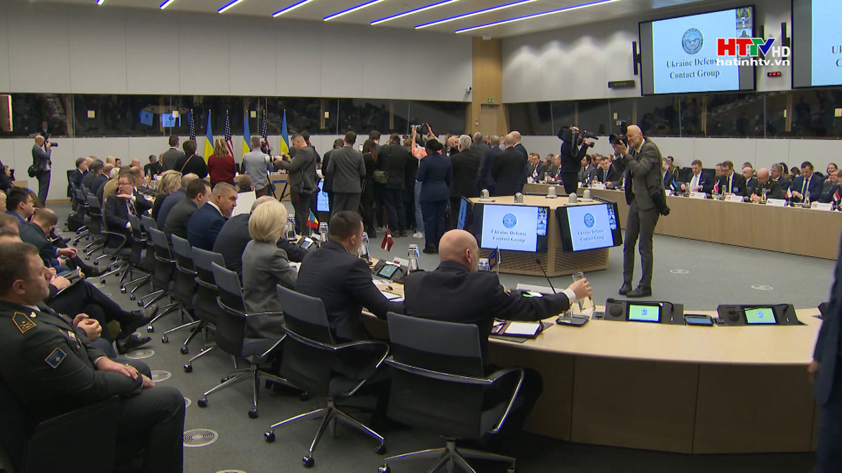 NATO hủy kế hoạch thành lập quỹ hỗ trợ Ukraine