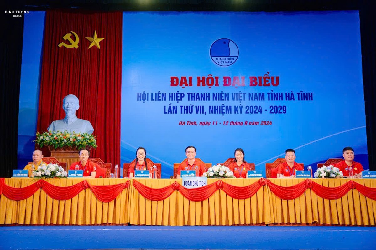 Đại hội Hội Liên hiệp Thanh niên phiên thứ nhất