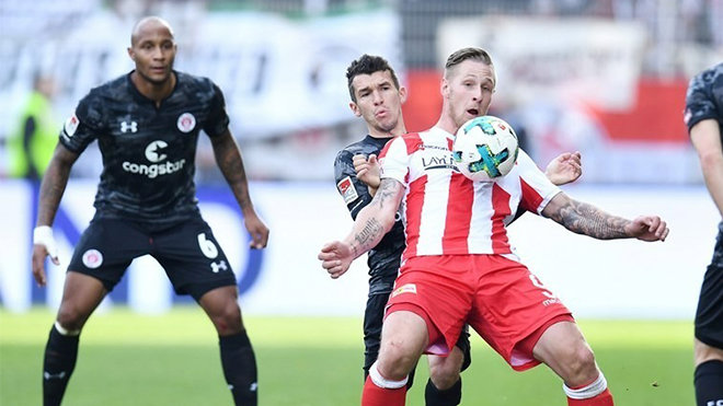 Nhận định bóng đá Union Berlin vs St. Pauli Bundesliga, 1h30 ngày 31/8: Thoát khỏi khủng hoảng