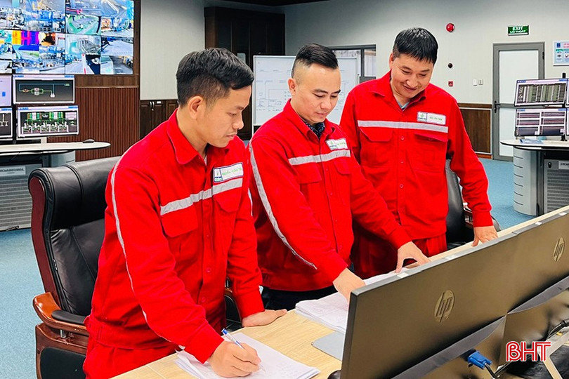 Kỹ sư "mê" khoa học, làm lợi hàng ngàn tỷ đồng cho nhà máy nhiệt điện