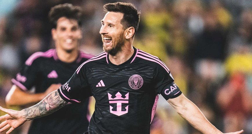 Tin thể thao (9-10): Messi giúp MLS lập kỷ lục, Iniesta muốn chơi bóng đến 90 tuổi