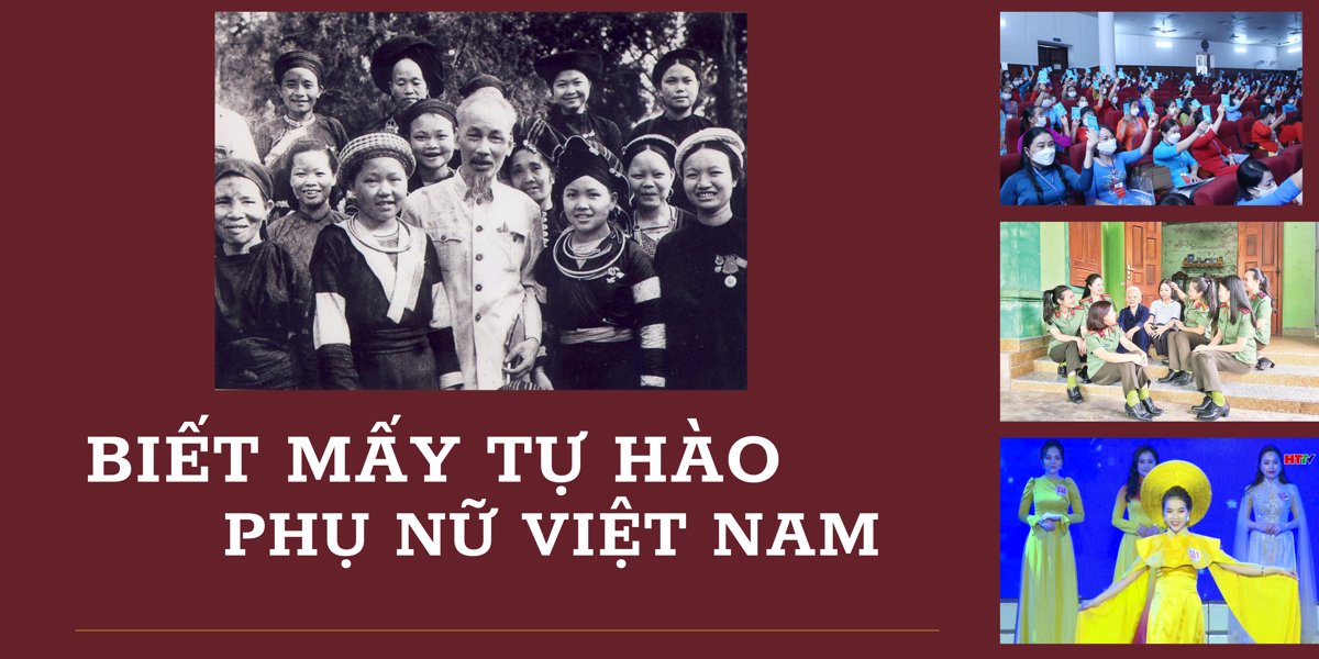 Kỷ niệm 94 năm ngày thành lập Hội LHPN Việt Nam (20/10/1930 - 20/10/2024)