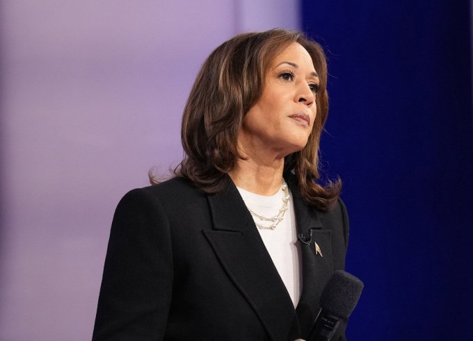 Bầu cử tổng thống Mỹ 2024: Bà Kamala Harris thừa nhận thất bại