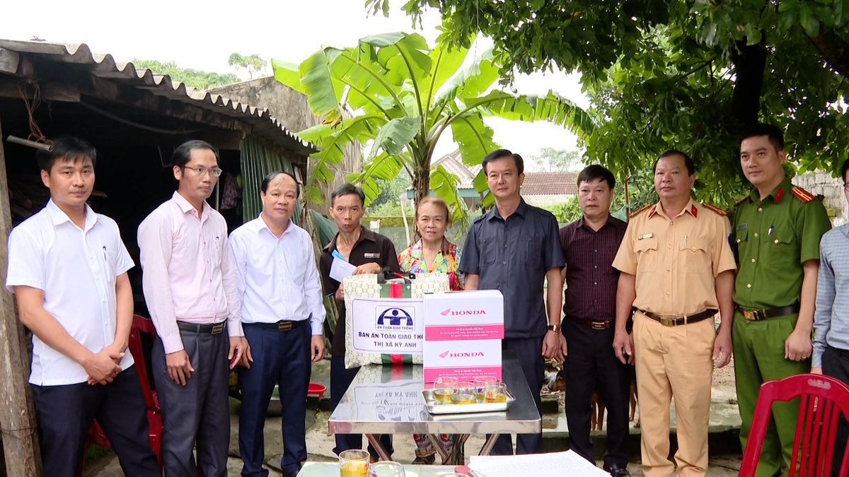 Kế hoạch tổ chức “Ngày thế giới tưởng niệm các nạn nhân tử vong vì tai nạn giao thông"