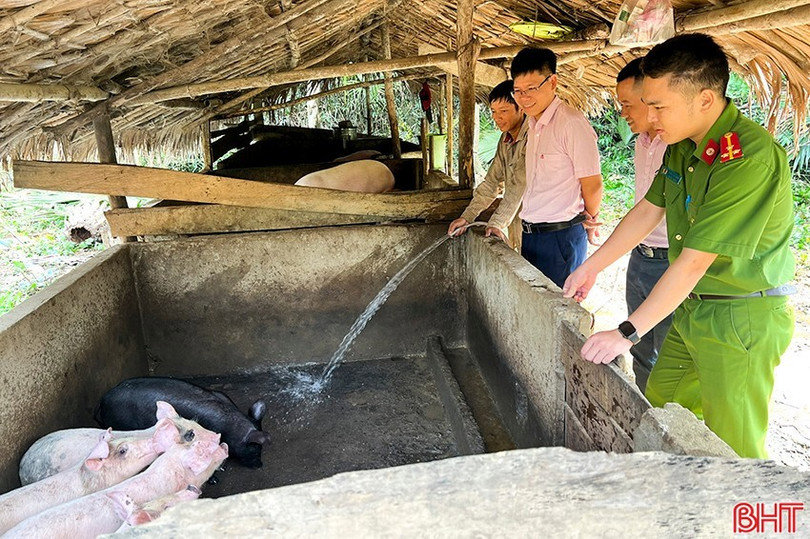"Mở lối" cho người lầm lỡ tái hòa nhập cộng đồng