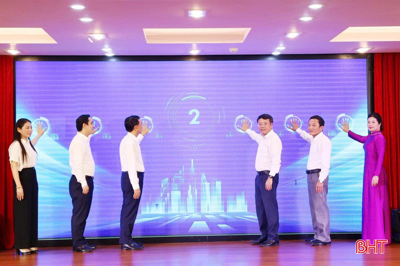 Khởi tạo khát vọng bứt phá từ phong trào chuyển đổi số